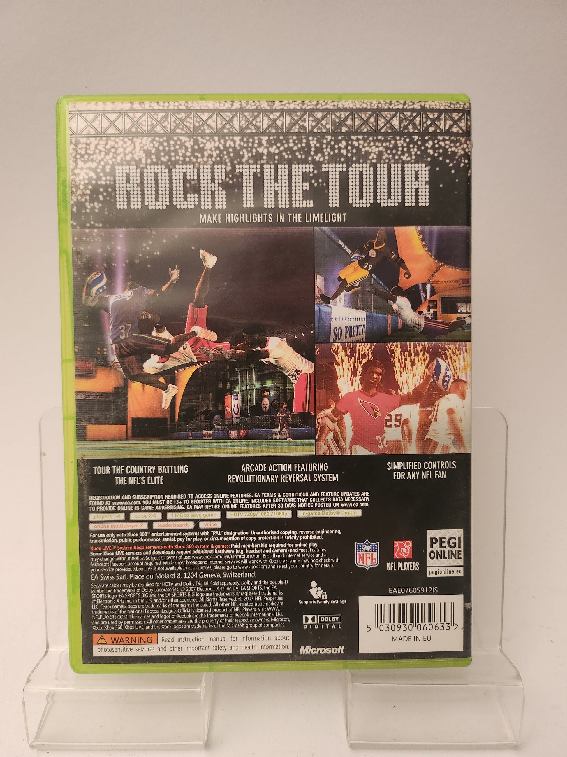 NFL Tour Xbox 360 - Xbox 360 Games