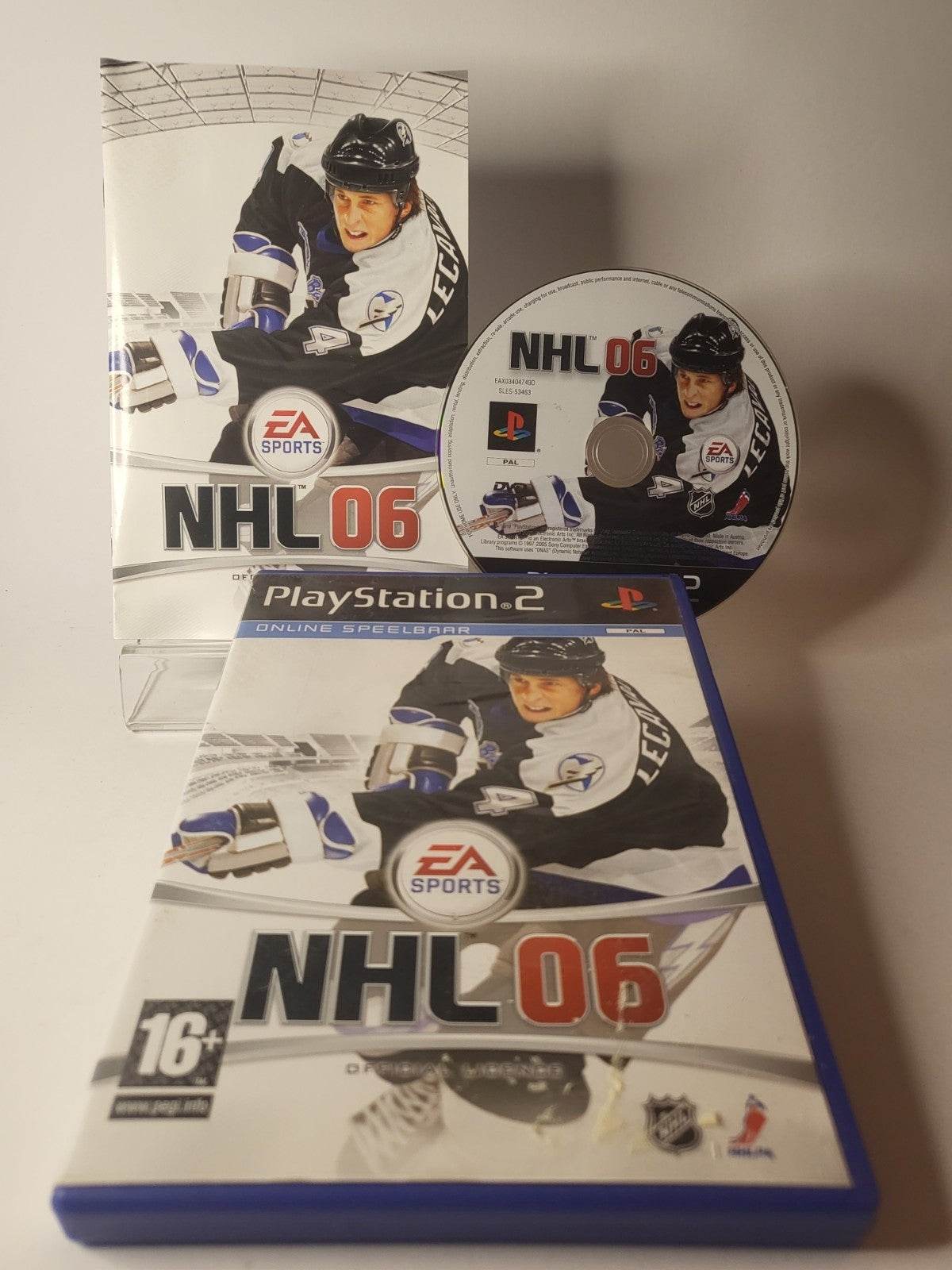 NHL 06 Playstation 2 - Feniks Gameshop