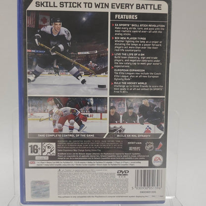 NHL 07 (No Book) Playstation 2 - Feniks Gameshop