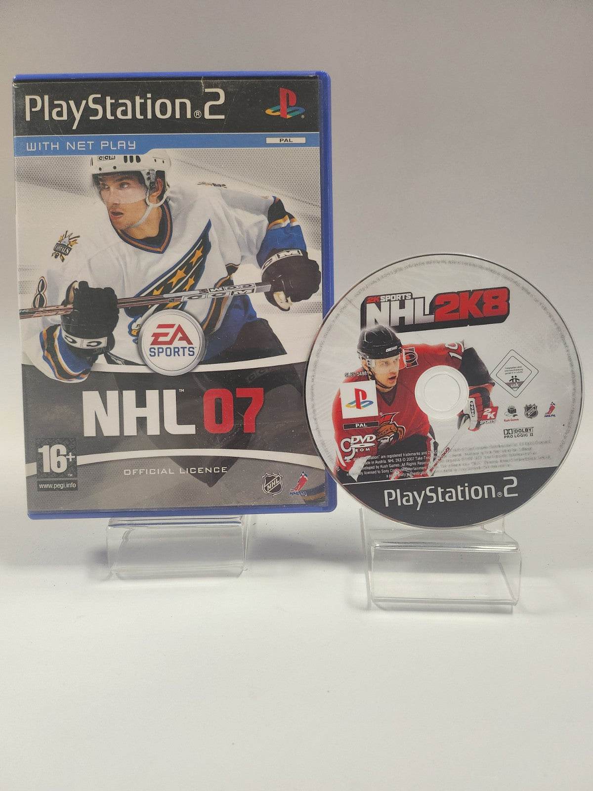 NHL 07 (No Book) Playstation 2 - Feniks Gameshop