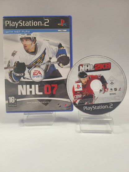 NHL 07 (No Book) Playstation 2 - Feniks Gameshop