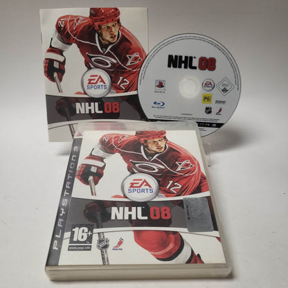 NHL 08 Playstation 3 - Feniks Gameshop