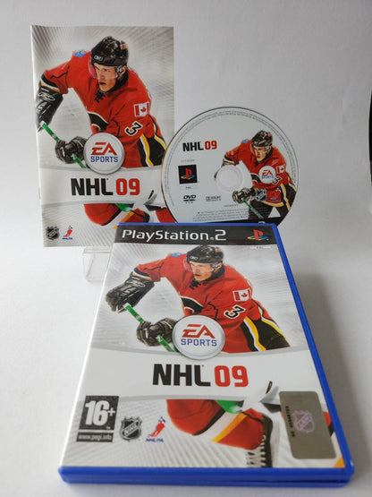 NHL 09 Playstation 2 - Feniks Gameshop