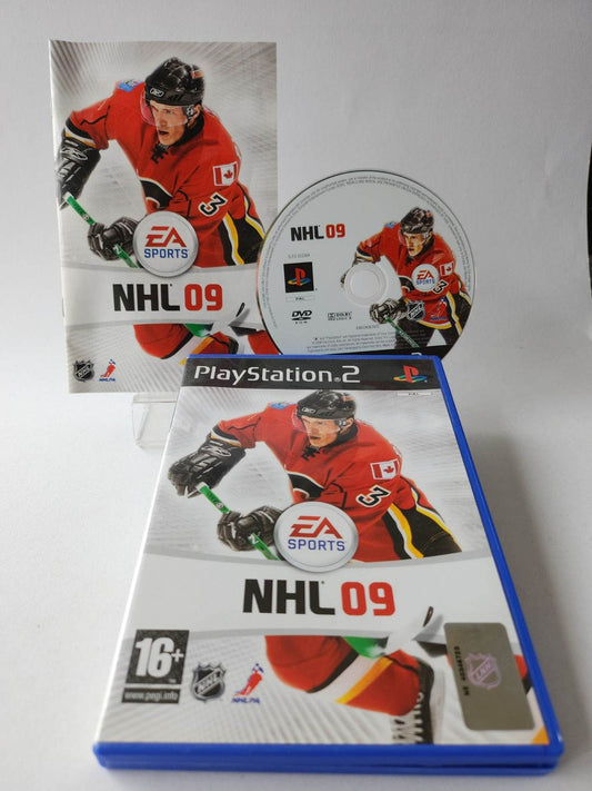 NHL 09 Playstation 2 - Feniks Gameshop