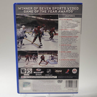 NHL 09 Playstation 2 - Feniks Gameshop