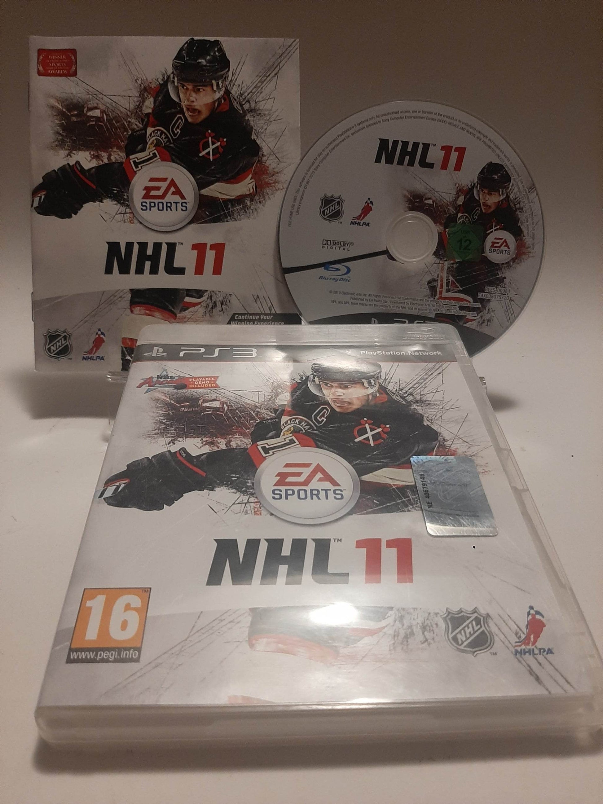 NHL 11 Playstation 3 - Feniks Gameshop