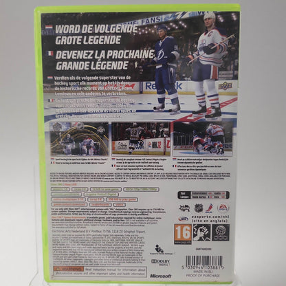 NHL 12 (No Book) Xbox 360 - Feniks Gameshop