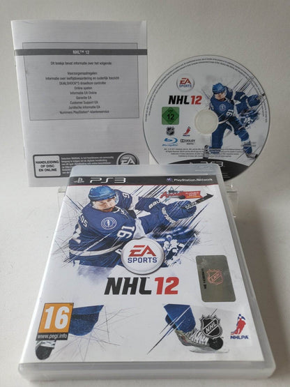NHL 12 Playstation 3 - Feniks Gameshop