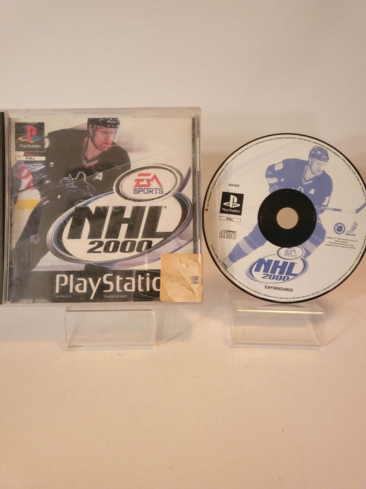 NHL 2000 (No Book) Playstation 1 - Feniks Gameshop