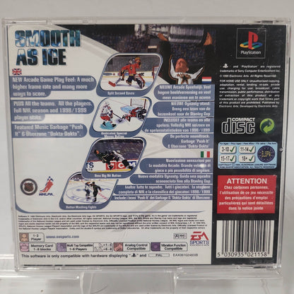 NHL 2000 (No Book) Playstation 1 - Feniks Gameshop