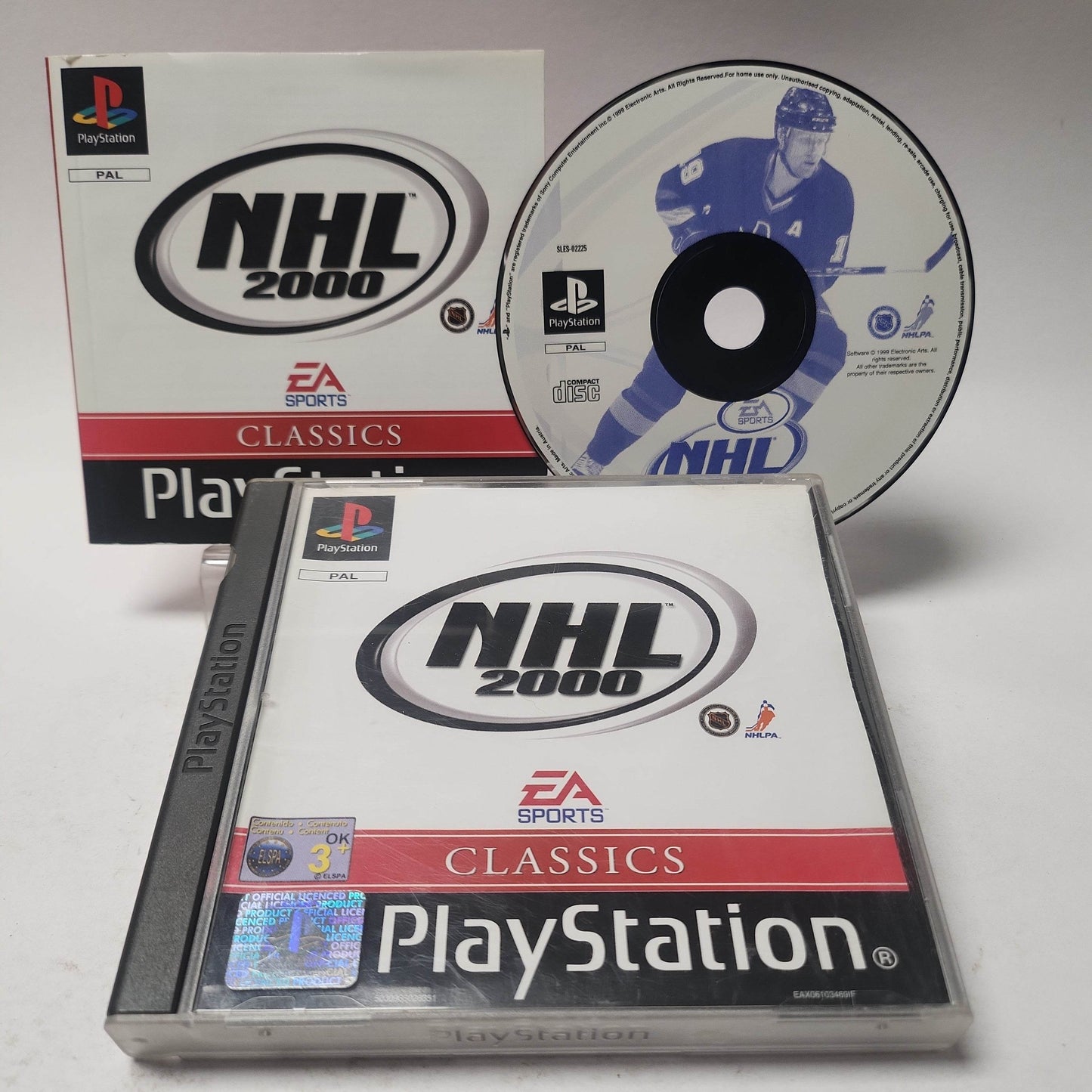 NHL 2000 Playstation 1 - Feniks Gameshop