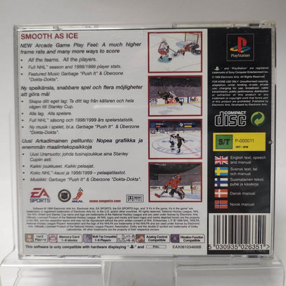NHL 2000 Playstation 1 - Feniks Gameshop