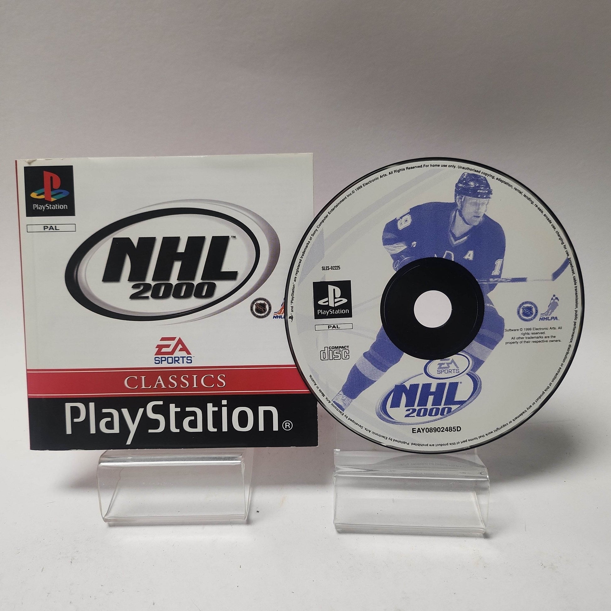NHL 2000 Playstation 1 - Feniks Gameshop