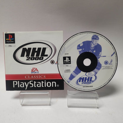 NHL 2000 Playstation 1 - Feniks Gameshop