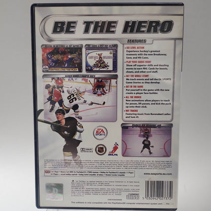 NHL 2002 Playstation 2 - Feniks Gameshop