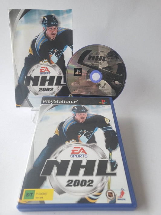 NHL 2002 Playstation 2 - Feniks Gameshop
