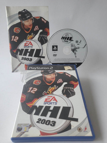 NHL 2003 Playstation 2 - Feniks Gameshop