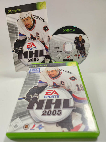 NHL 2005 Xbox Original - Feniks Gameshop