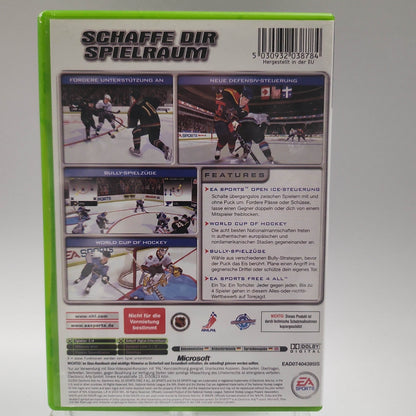 NHL 2005 Xbox Original - Feniks Gameshop