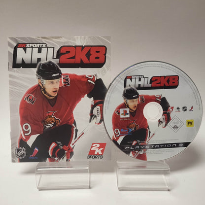 NHL 2K 8 Playstation 3 - Feniks Gameshop