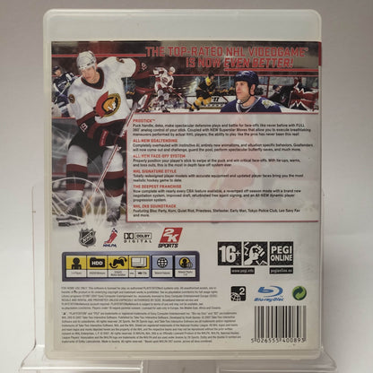 NHL 2K 8 Playstation 3 - Feniks Gameshop
