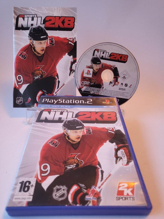 NHL 2K8 Playstation 2 - Feniks Gameshop