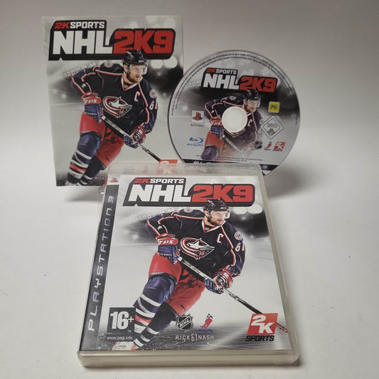 NHL 2K9 Playstation 3 - Feniks Gameshop