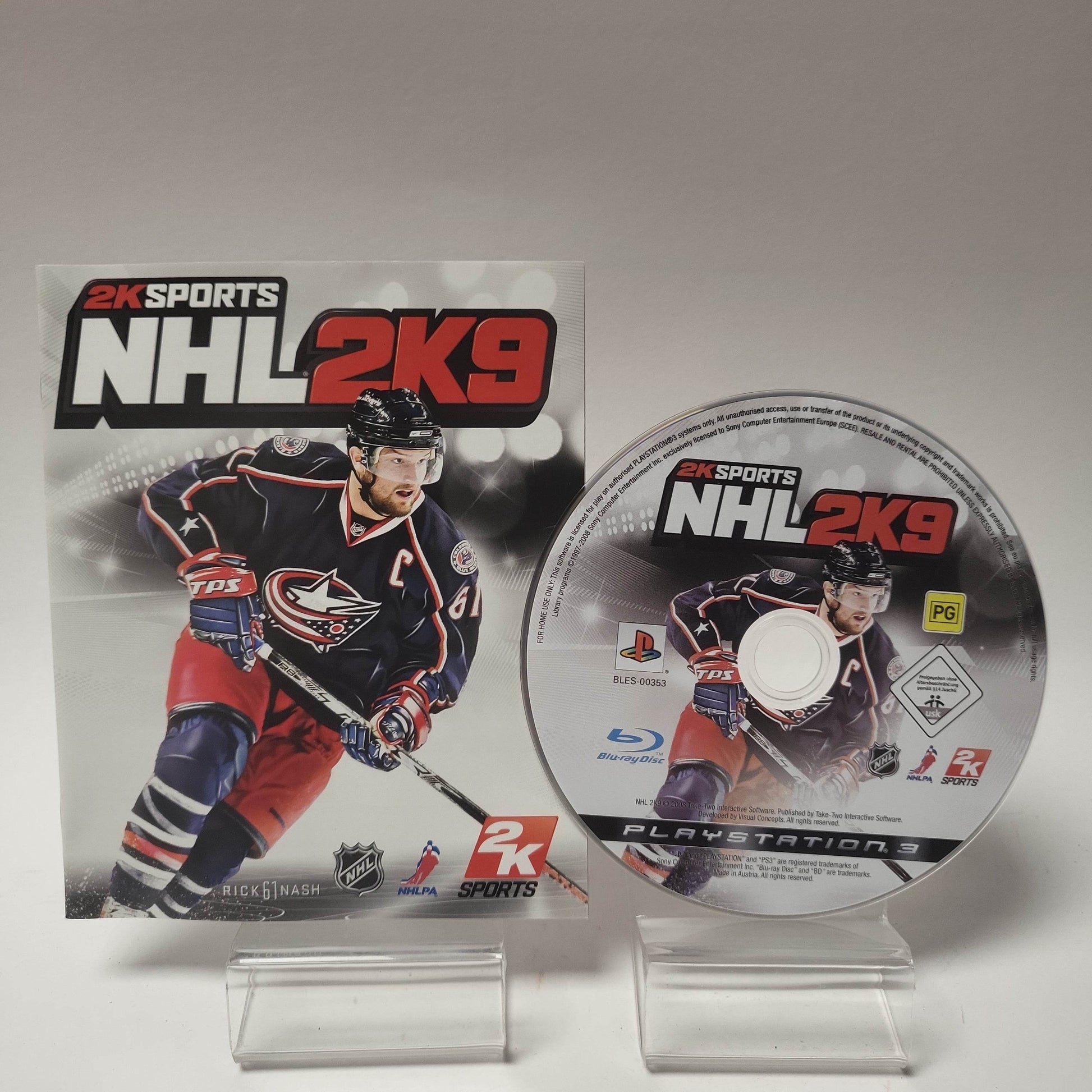 NHL 2K9 Playstation 3 - Feniks Gameshop