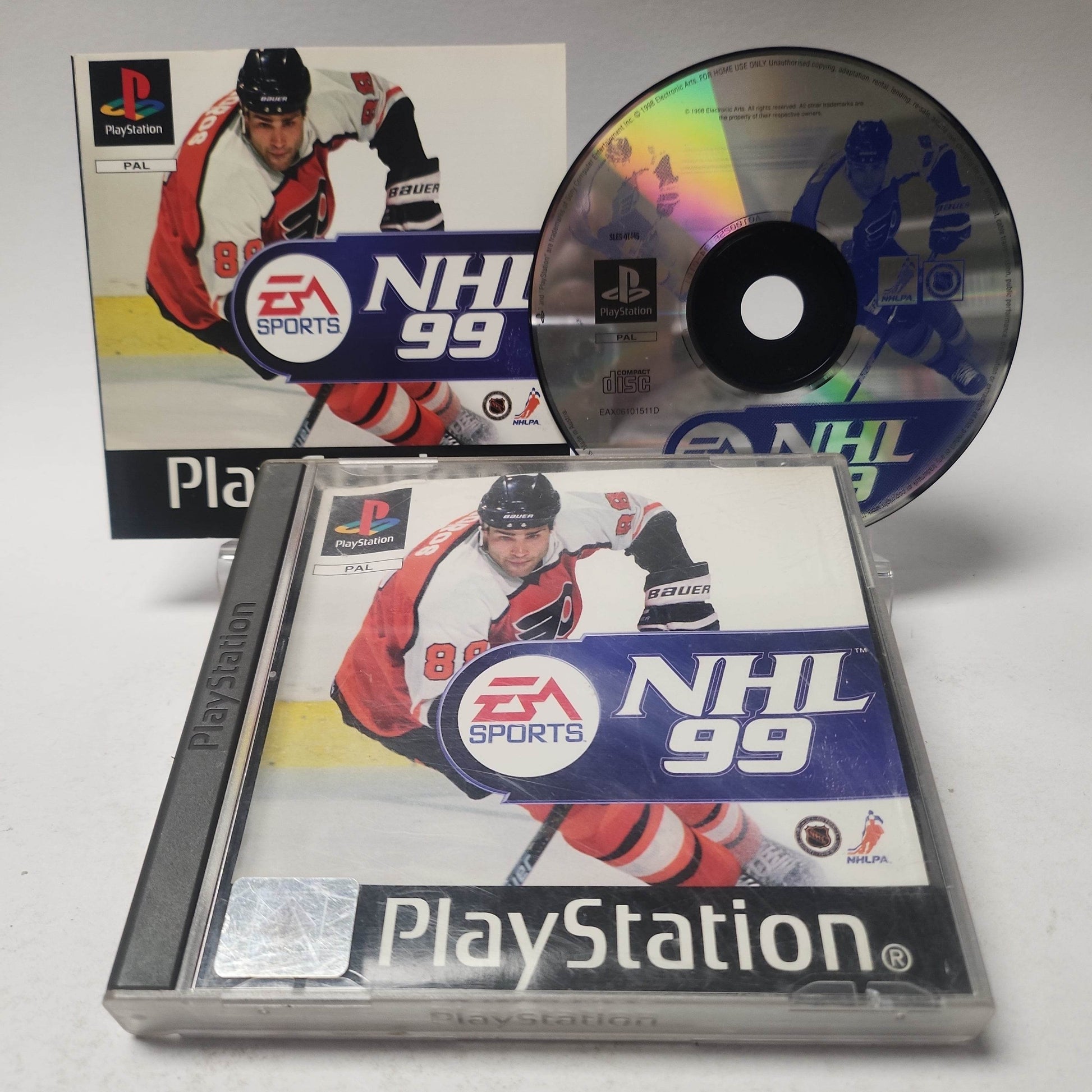 NHL 99 Playstation 1 - Feniks Gameshop