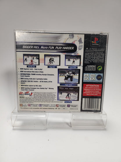 NHL ’99 Playstation 1 - Playstation 1 Games