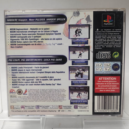 NHL 99 Playstation 1 - Feniks Gameshop
