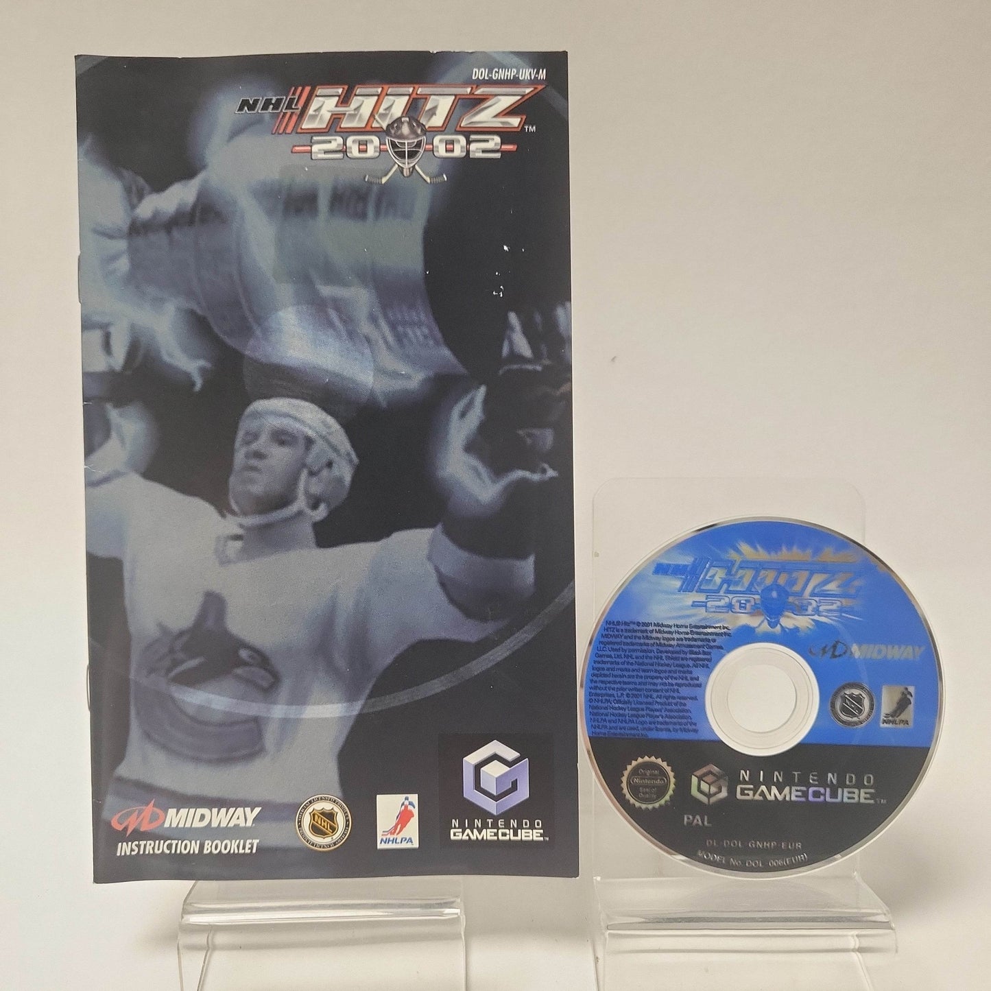NHL Hitz 20-02 Nintendo Gamecube - Feniks Gameshop