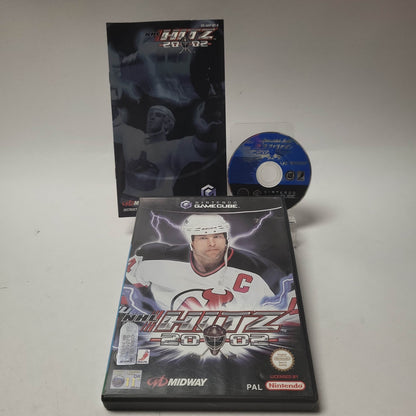 NHL Hitz 20-02 Nintendo Gamecube - Feniks Gameshop