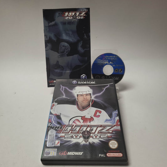 NHL Hitz 20-02 Nintendo Gamecube - Feniks Gameshop