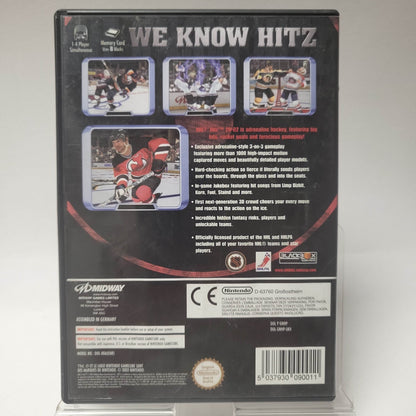 NHL Hitz 20-02 Nintendo Gamecube - Feniks Gameshop