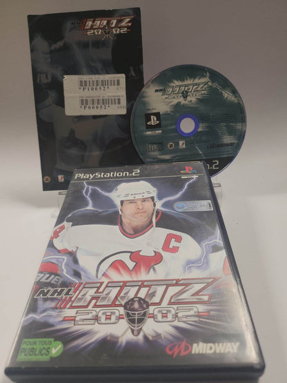 NHL Hitz 20-02 Playstation 2 - Feniks Gameshop