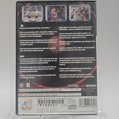 NHL Hitz 20-02 Playstation 2 - Feniks Gameshop