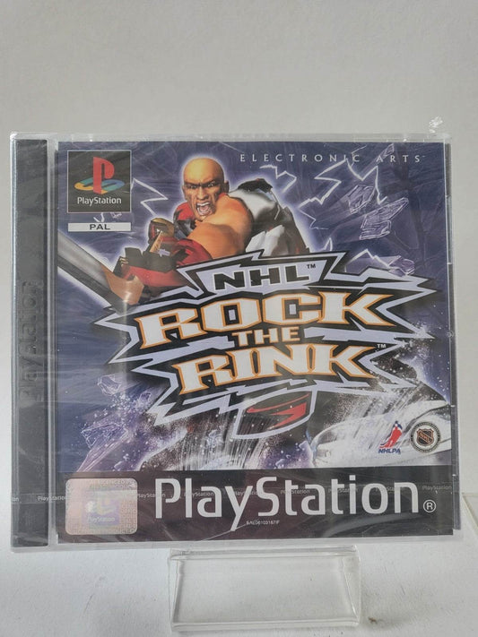 NHL Rock the Rink geseald Playstation 1 - Feniks Gameshop