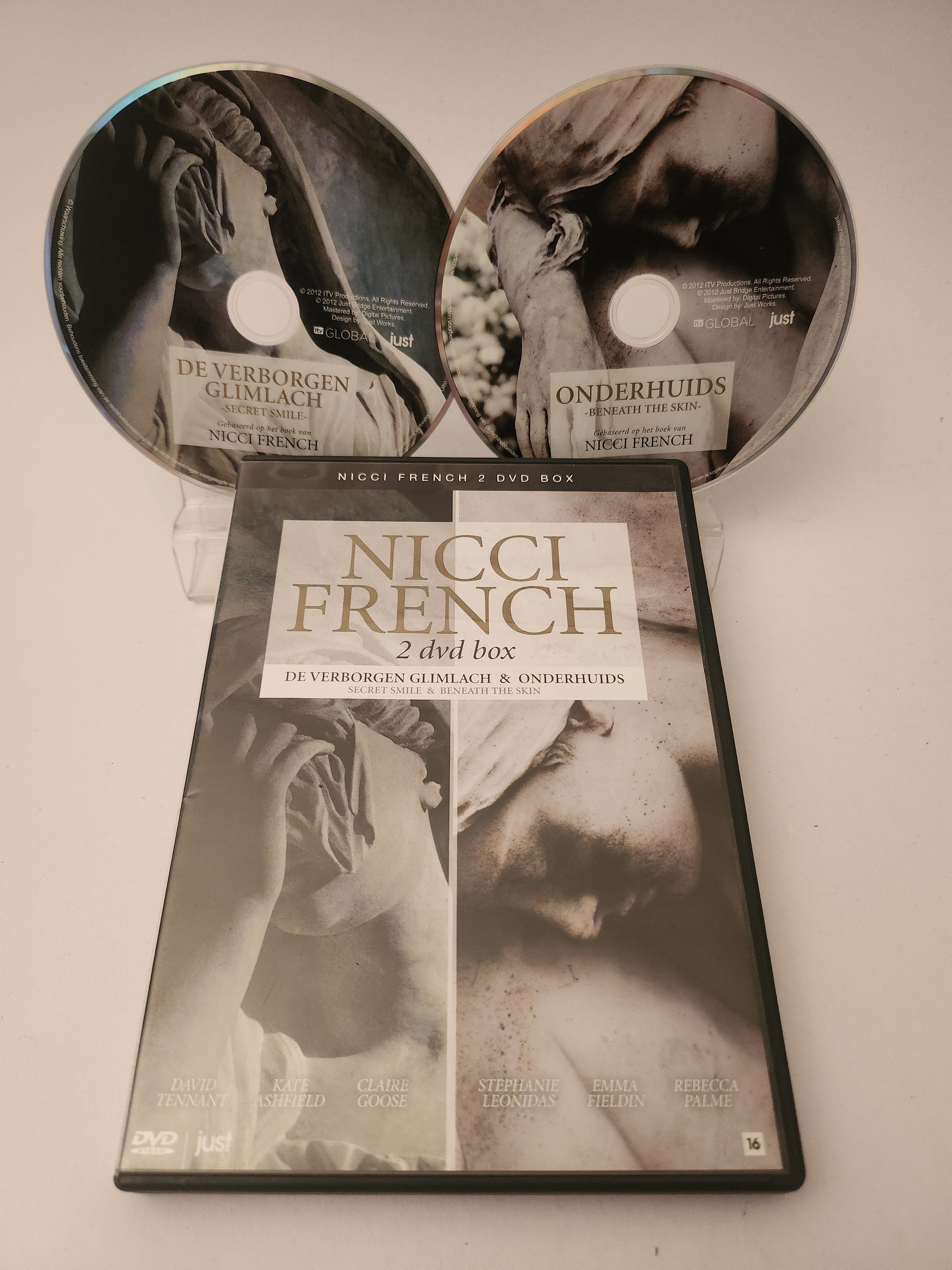 Nicci French: 2 Box Dvd - Dvd Volwassenen