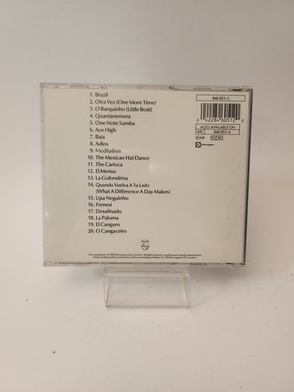 Nice ’n Easy: Latin Classics Volume 1 CD - Cd