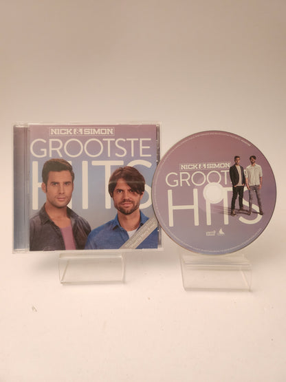 Nick & Simon: Grootste Hits CD - Cd