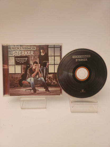 Nick & Simon: Sterker CD - Cd