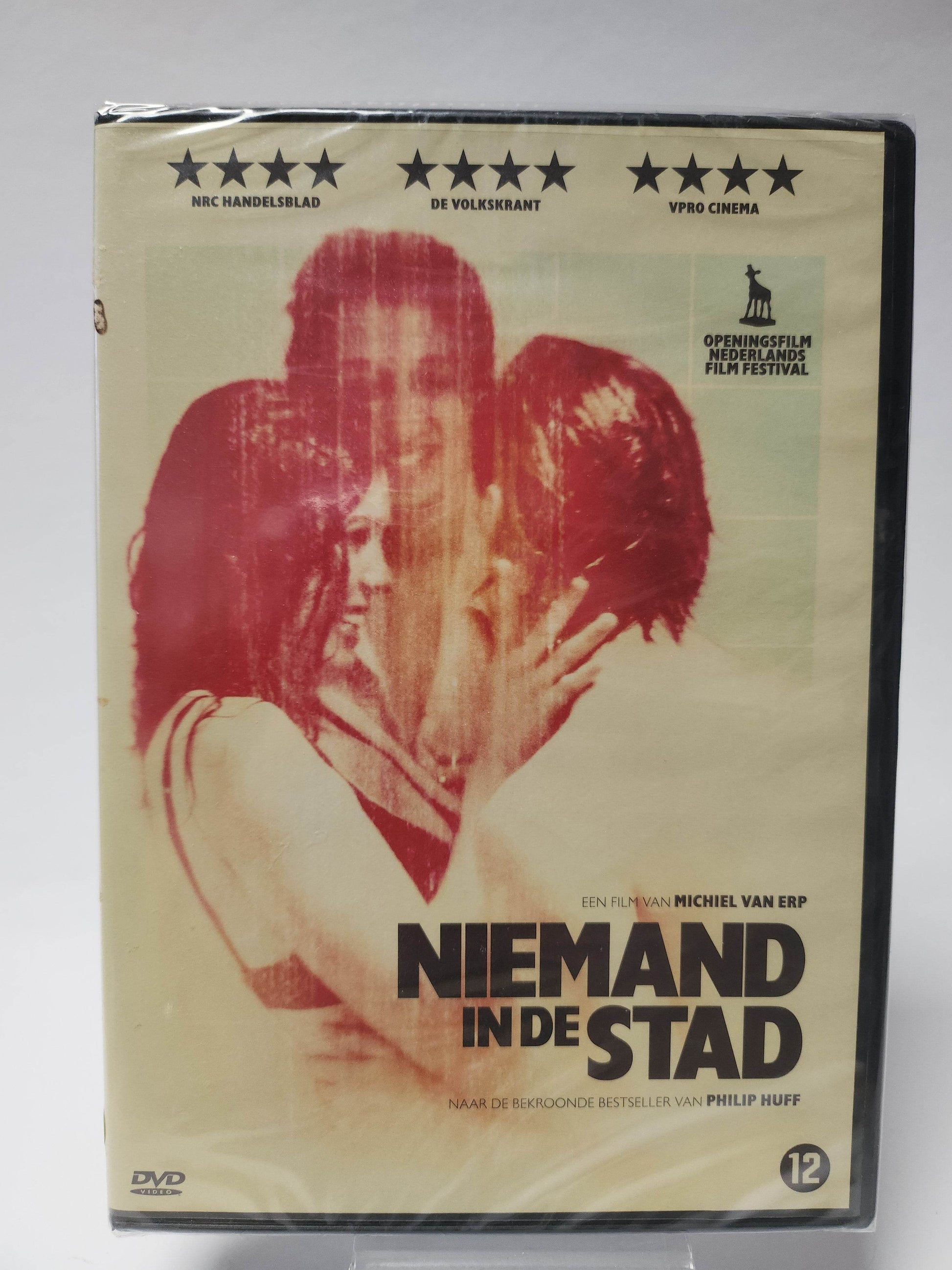 Niemand in de Stad geseald DVD - Feniks Gameshop