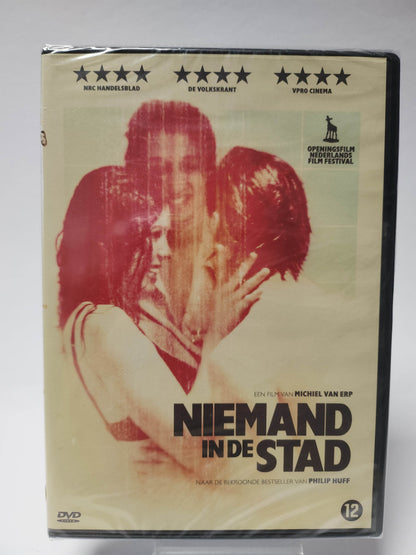 Niemand in de Stad geseald DVD - Feniks Gameshop