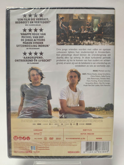 Niemand in de Stad geseald DVD - Feniks Gameshop