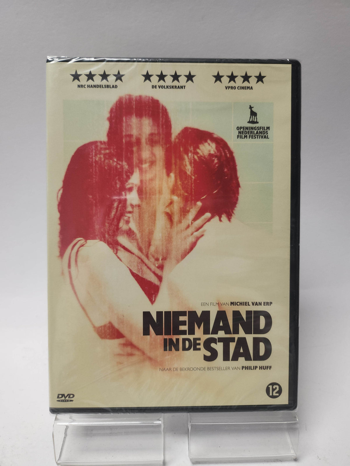 Niemand in de Stad geseald DVD - Feniks Gameshop