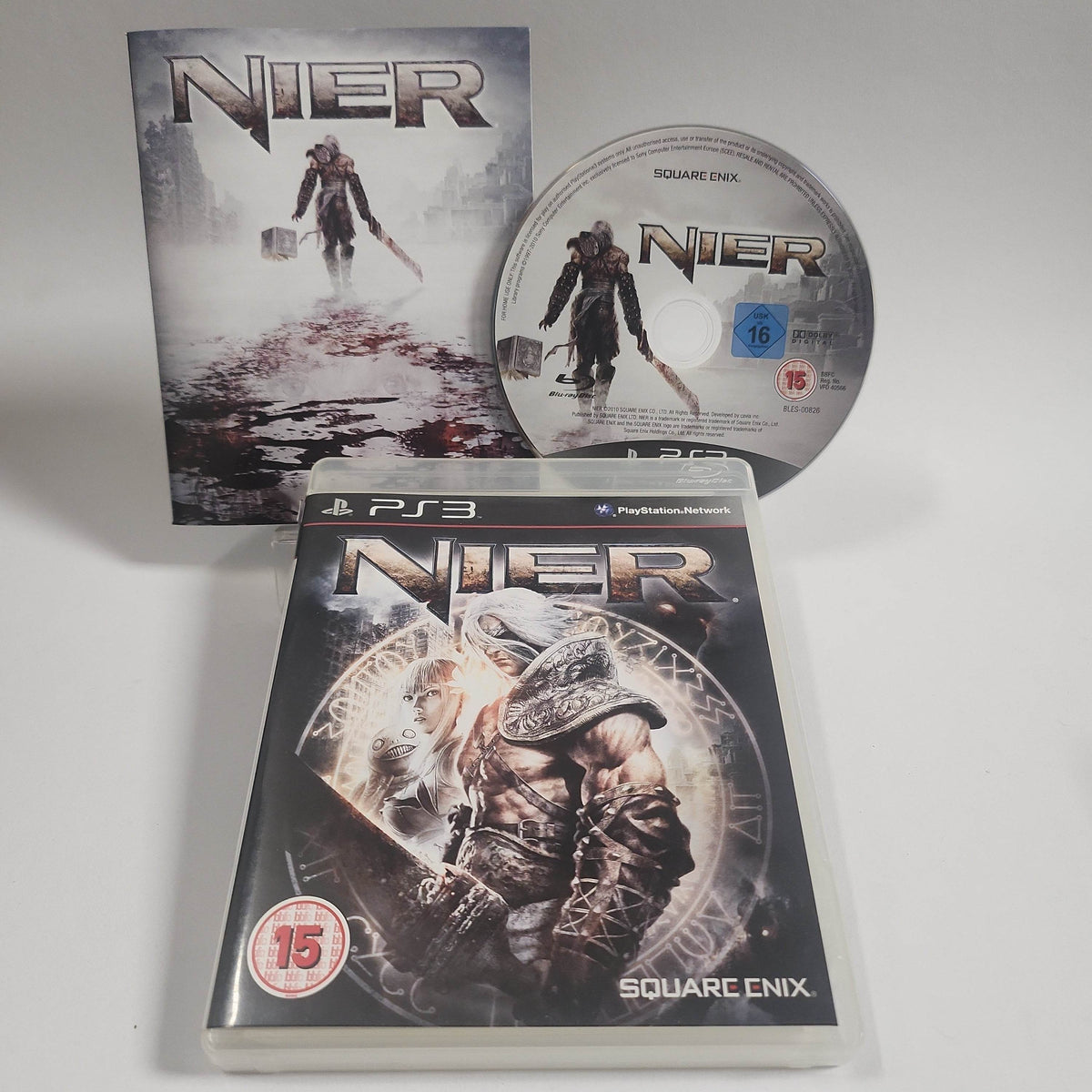 Nier Playstation 3 - Feniks Gameshop