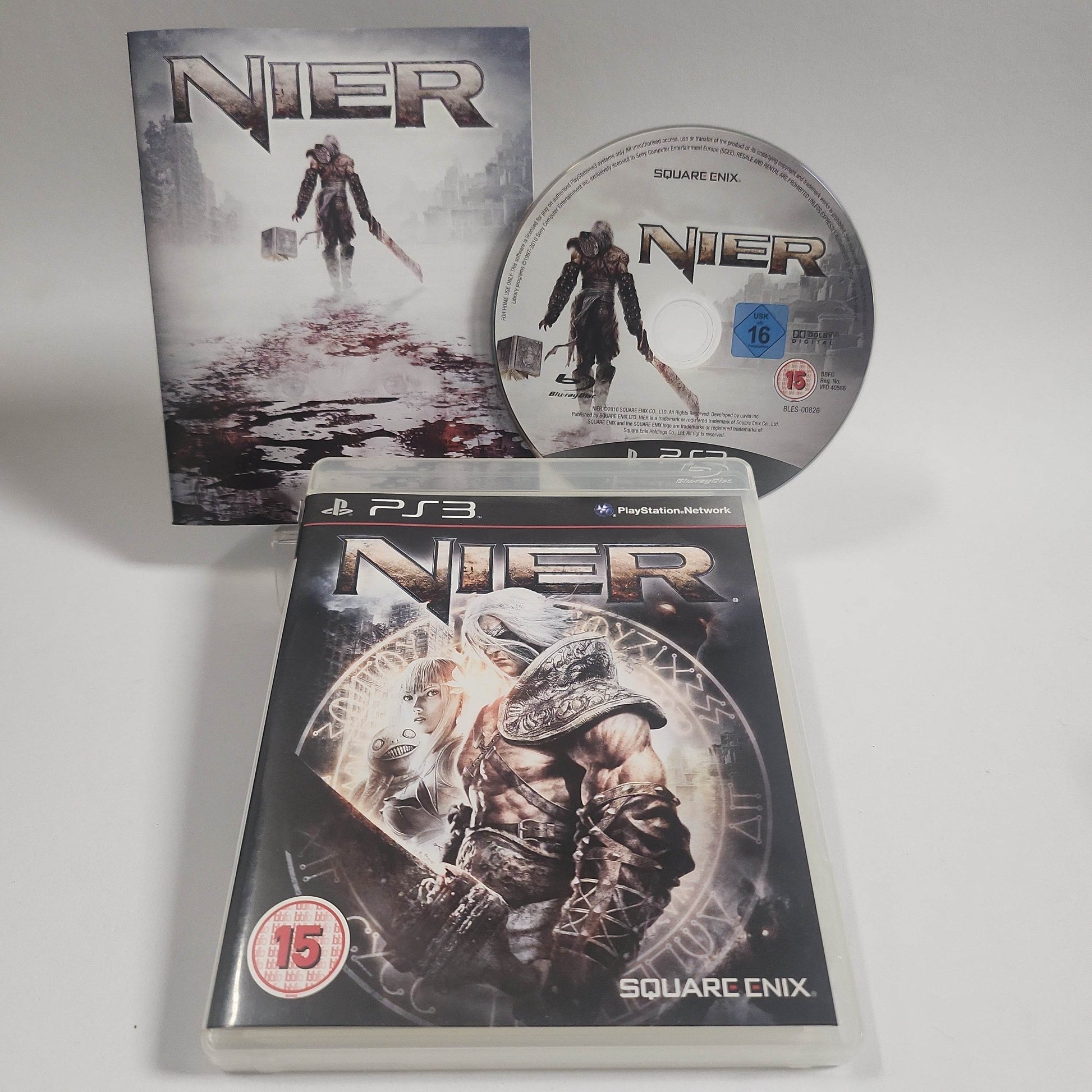 Nier Playstation 3 - Feniks Gameshop