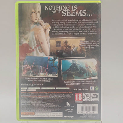 Nier Xbox 360 - Feniks Gameshop