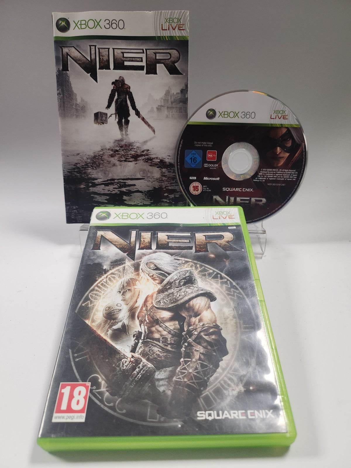 Nier Xbox 360 - Feniks Gameshop